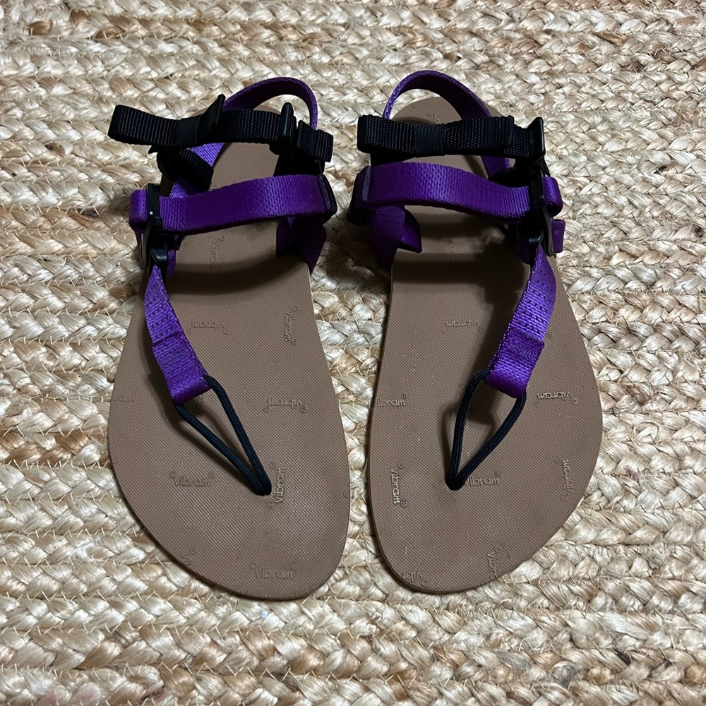 Deliberate Life Designs 7mm Pursuit barefoot minimalist sandals